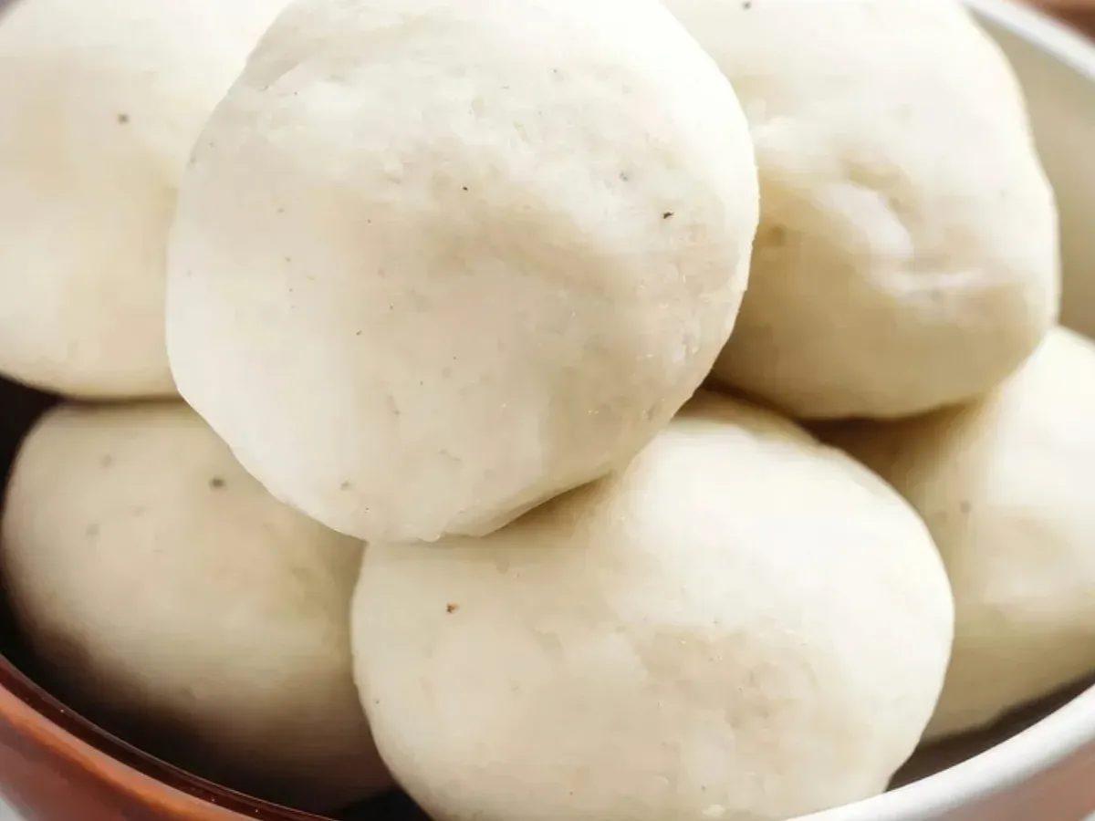 Suji (Semolina Flour)