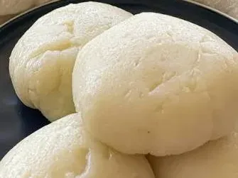 Fufu (Cassava)