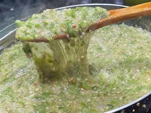 Okro Soup 